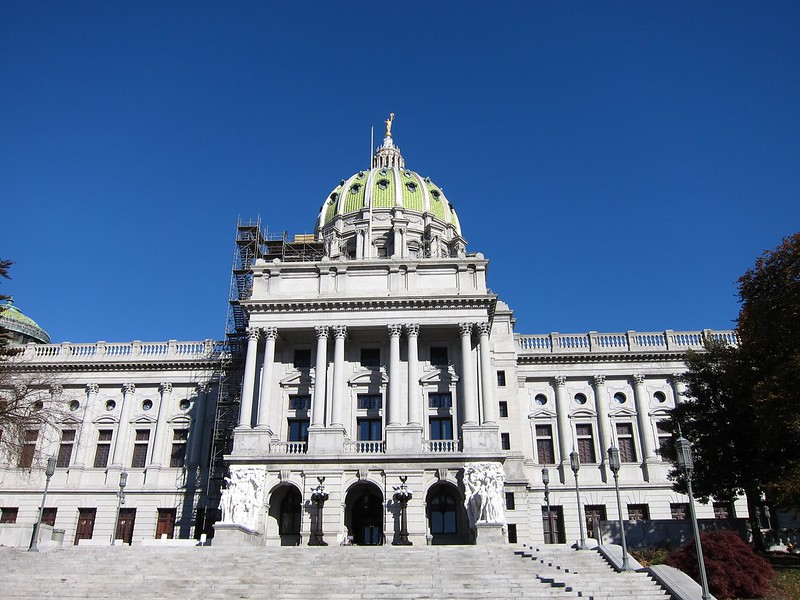 PA State House Legislation